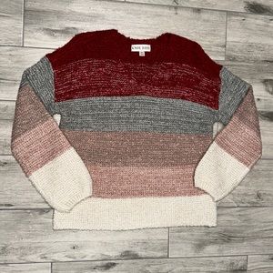 Women's knit sweater. size XS